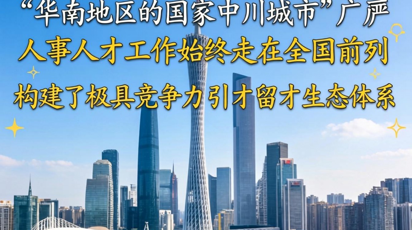 广州市人事人才网官网入口在哪？广州人社局官网怎么登录？-图2