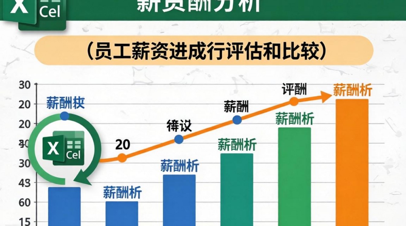 如何使用Excel对薪酬进行有效分析?-图3 如何使用Excel对薪酬进行有效分析?-图3