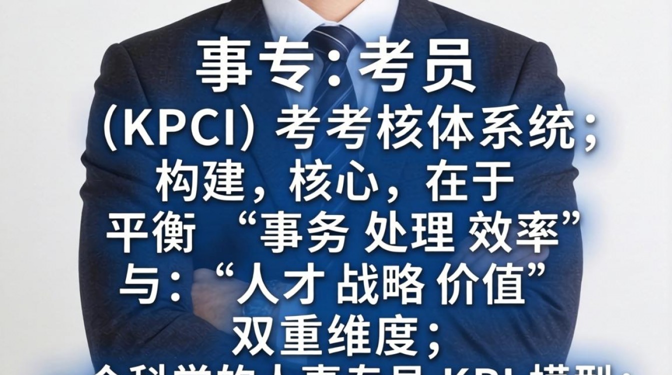 人事专员kpi考核指标有哪些，附详细考核表模板-图1