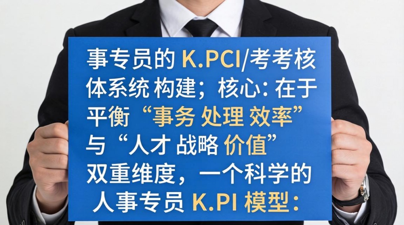 人事专员kpi考核指标有哪些，附详细考核表模板-图3
