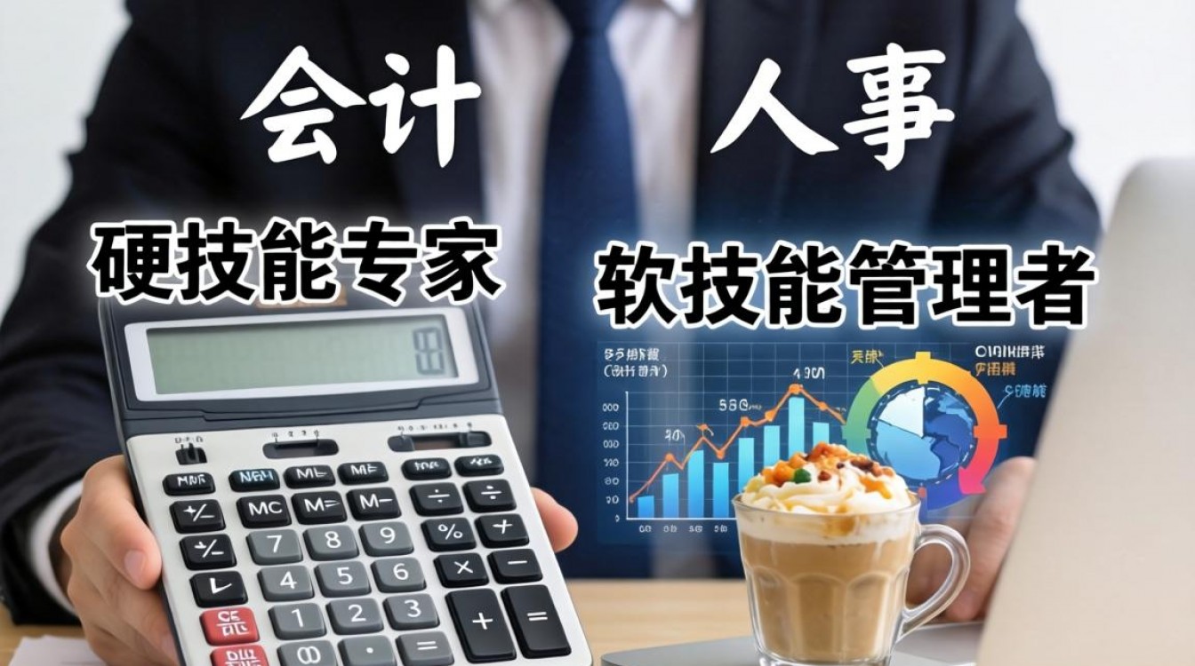 会计和人事哪个更有前途？女生做会计还是人事好-图3