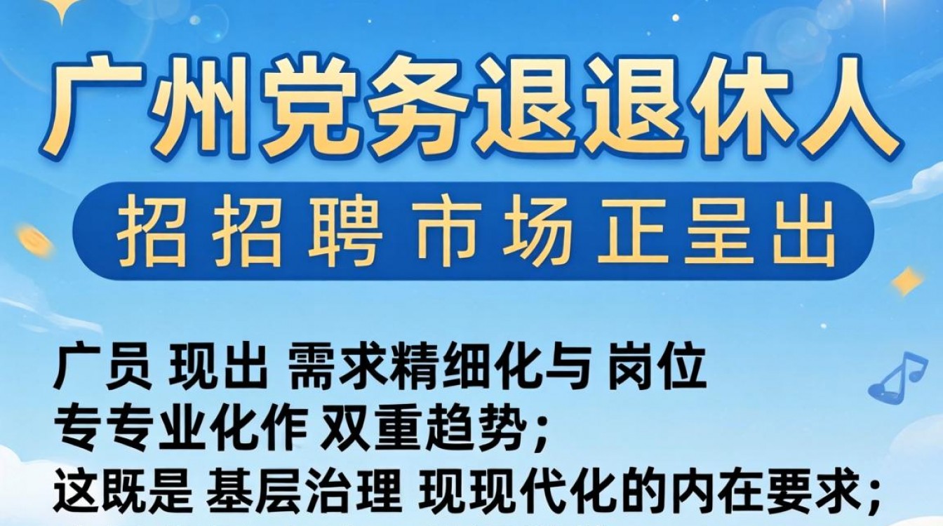 广州党务退休人员招聘最新消息,退休人员还能应聘党务岗位吗?-图3 广州党务退休人员招聘最新消息,退休人员还能应聘党务岗位吗?-图3
