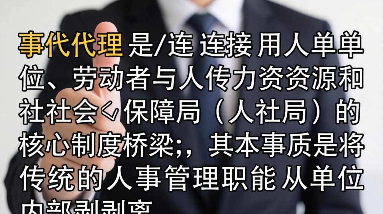 人社局人事代理怎么办理，具体流程和收费标准是什么-图2