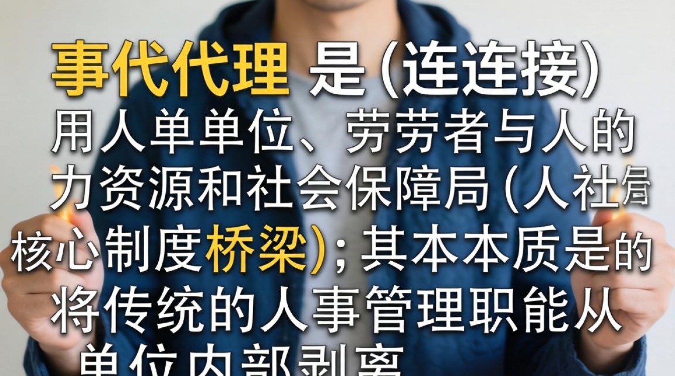 人社局人事代理怎么办理，具体流程和收费标准是什么-图3