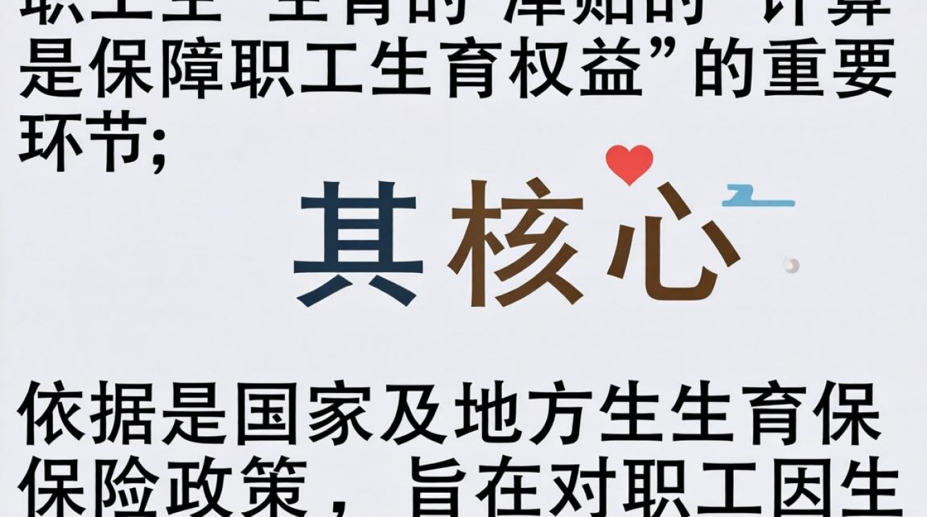 男职工生育津贴怎么算?单位缴费基数和天数如何定?-图2 男职工生育津贴怎么算?单位缴费基数和天数如何定?-图2