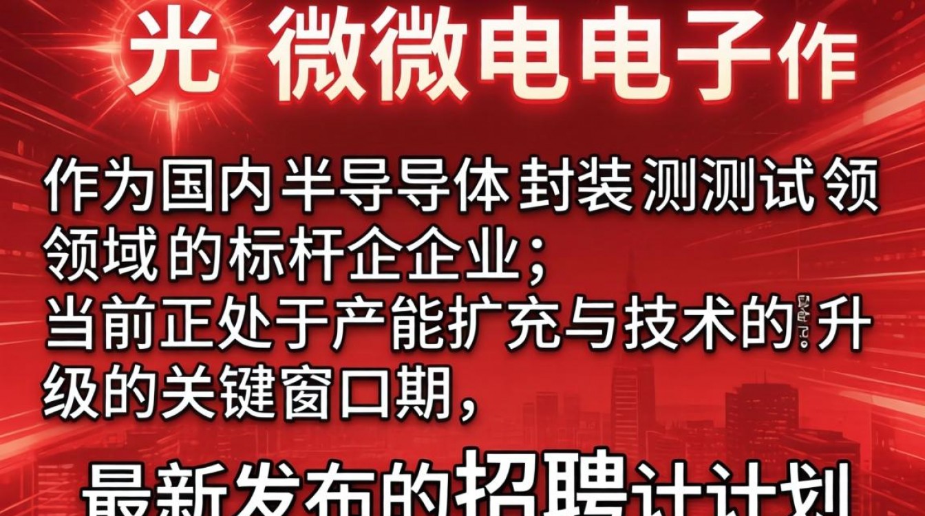 红光微电子招聘信息在哪里？最新工资待遇怎么样-图3