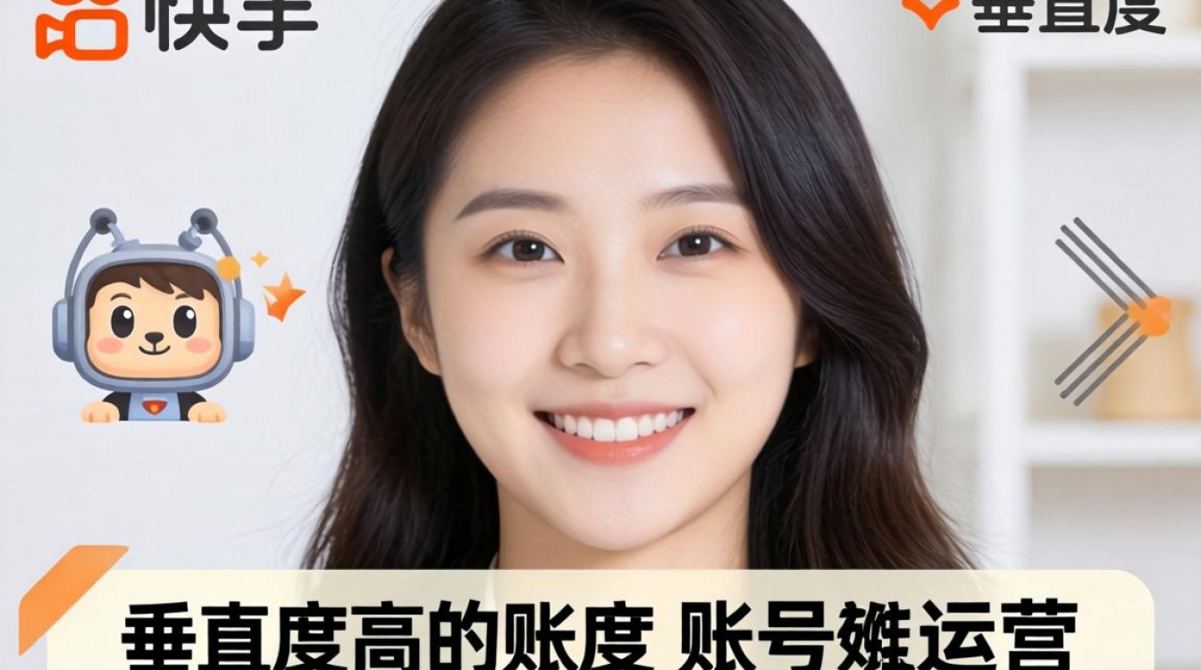 快手如何提高垂直度？快手账号垂直度怎么提升？-图1