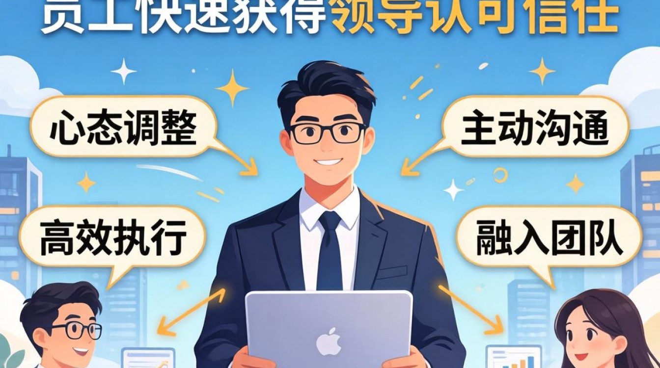 新入职如何快速领导?新人让团队信服的秘诀是什么?-图1 新入职如何快速领导?新人让团队信服的秘诀是什么?-图1