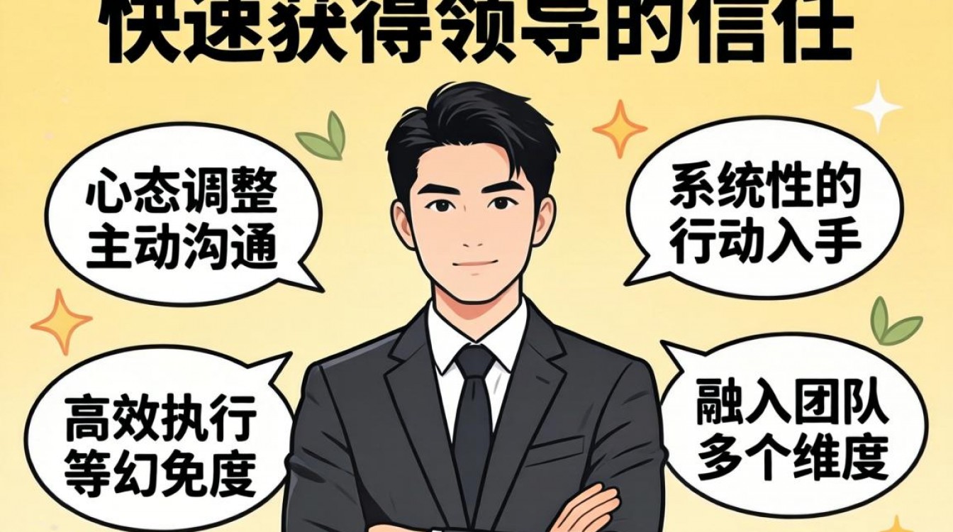 新入职如何快速领导?新人让团队信服的秘诀是什么?-图2 新入职如何快速领导?新人让团队信服的秘诀是什么?-图2