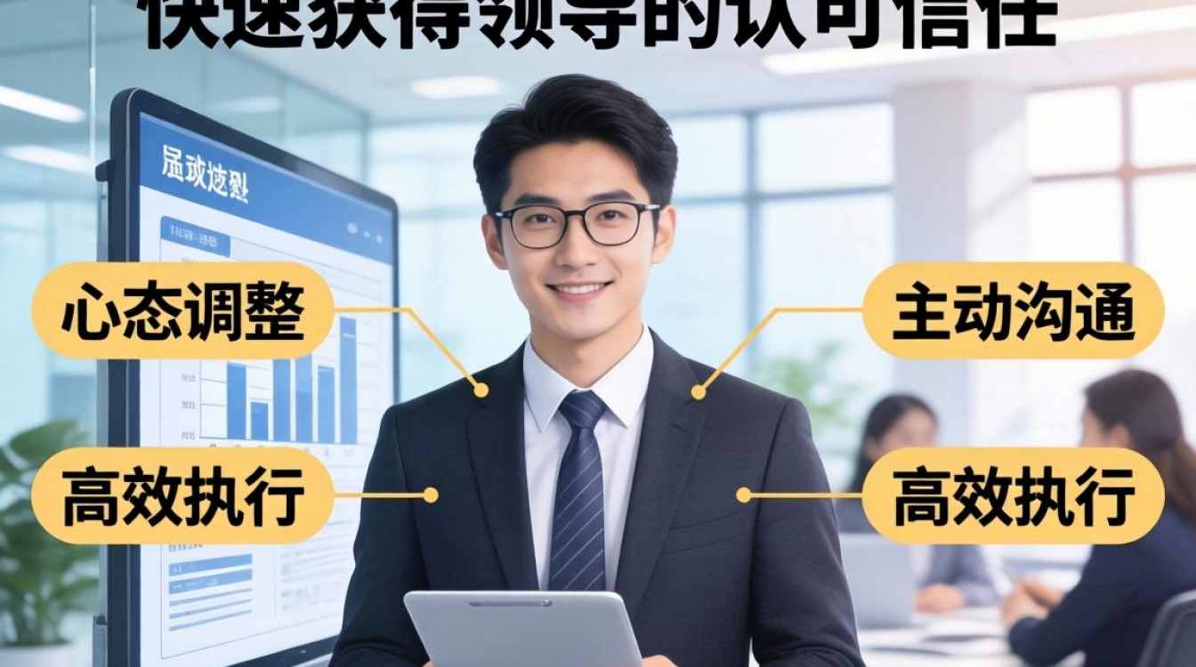 新入职如何快速领导?新人让团队信服的秘诀是什么?-图3 新入职如何快速领导?新人让团队信服的秘诀是什么?-图3