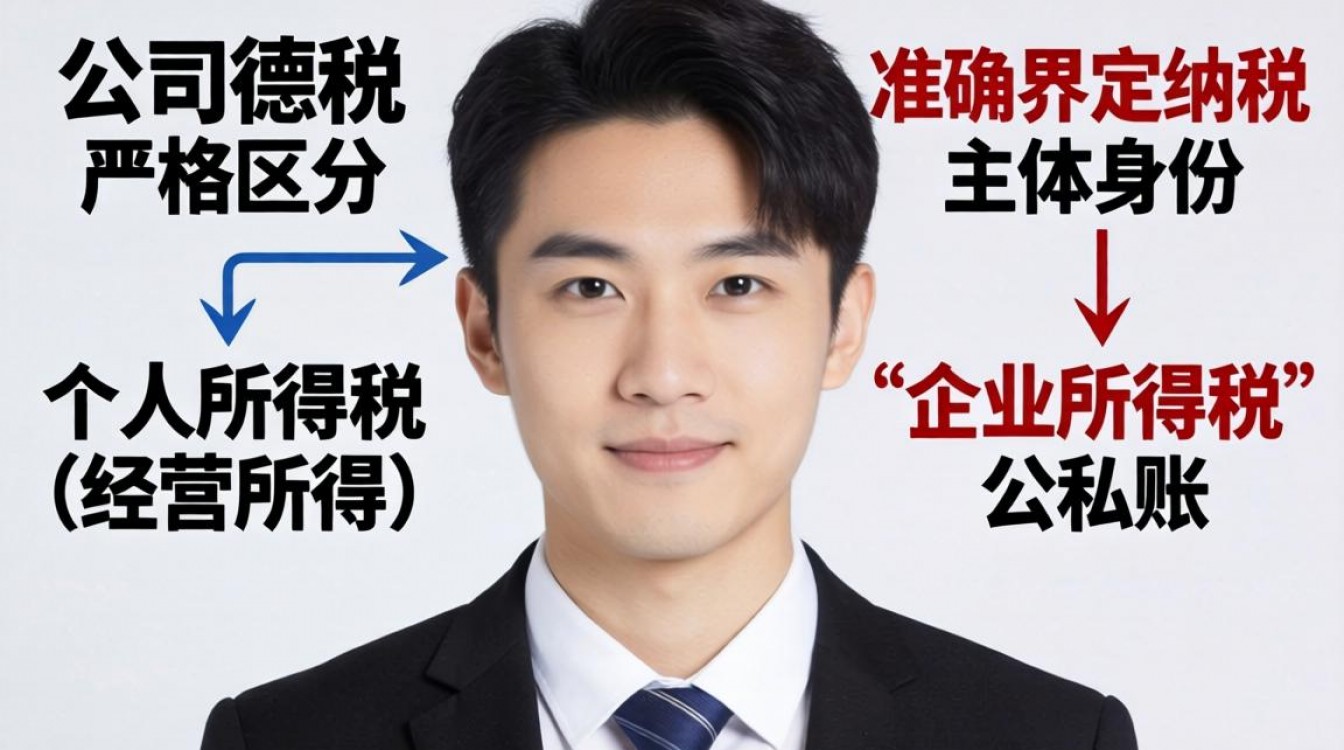 个人公司怎么缴税？个人独资企业纳税流程及税率详解-图2