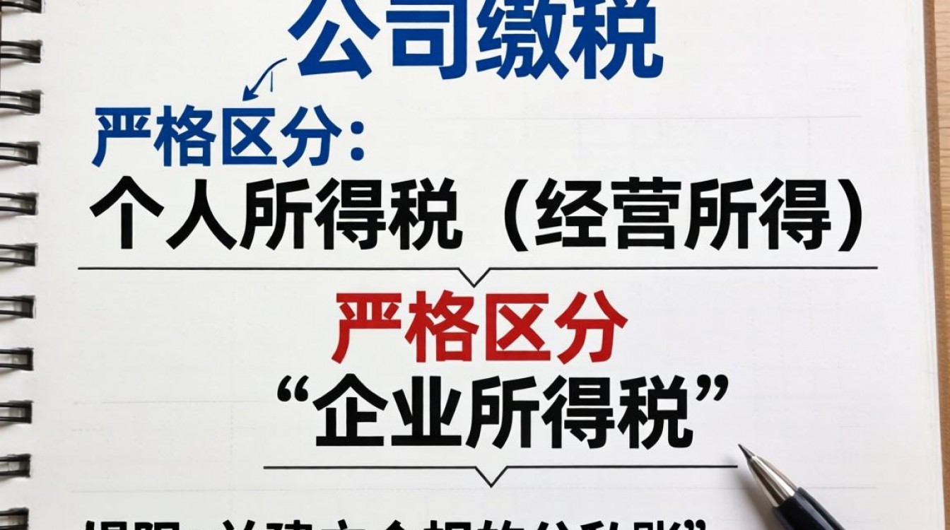 个人公司怎么缴税？个人独资企业纳税流程及税率详解-图3