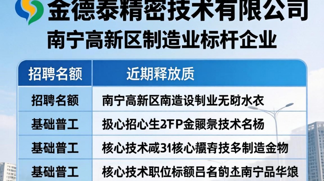 南宁金德泰招聘是真的吗,南宁金德泰最新招工信息在哪里看-图3 南宁金德泰招聘是真的吗,南宁金德泰最新招工信息在哪里看-图3