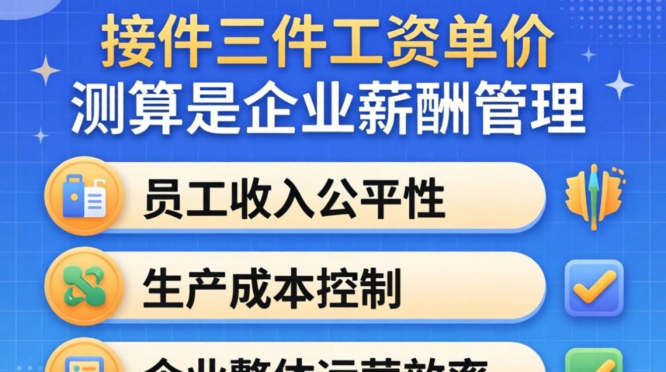 计件工资单价怎么算？计件工资单价计算公式是什么-图2