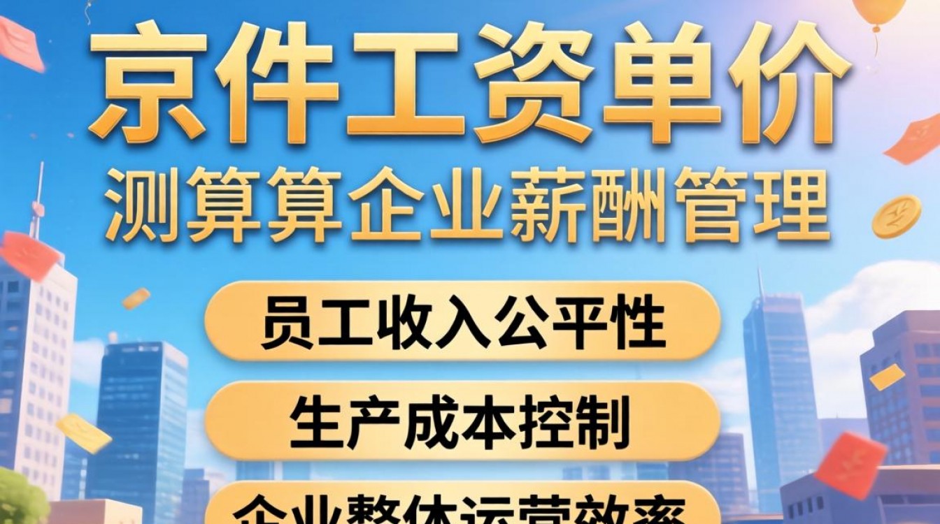 计件工资单价怎么算？计件工资单价计算公式是什么-图1
