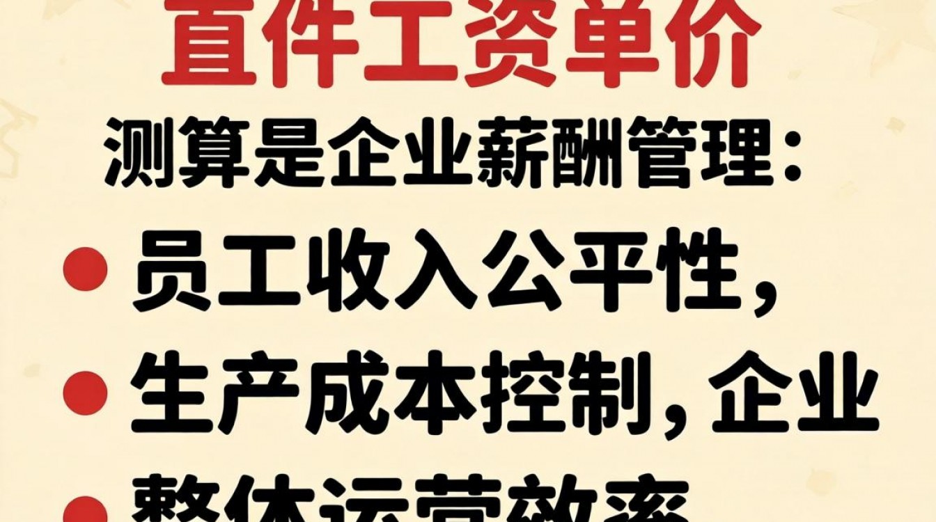 计件工资单价怎么算？计件工资单价计算公式是什么-图3
