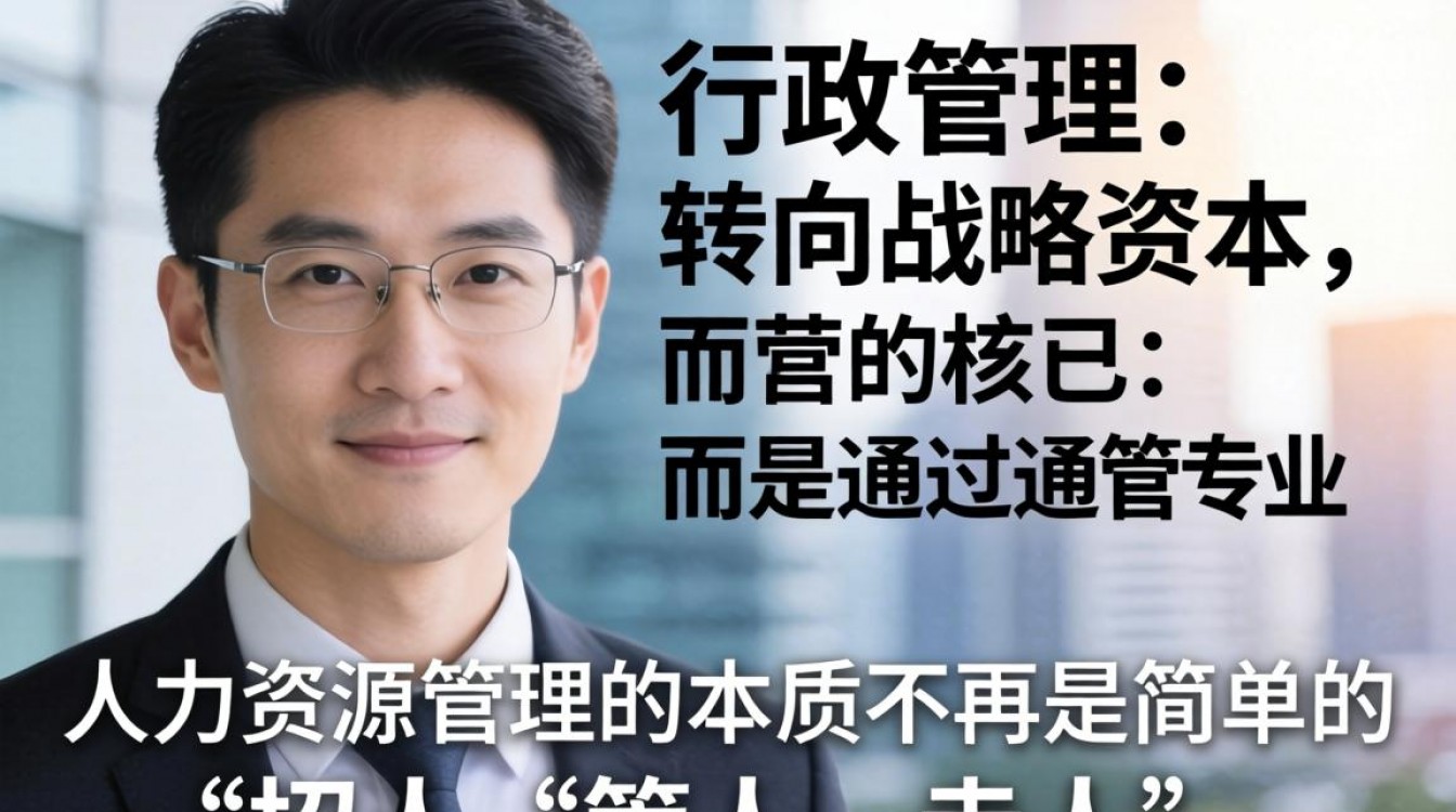 人力资源主要是做什么的，人事和人力资源的区别是什么？-图1