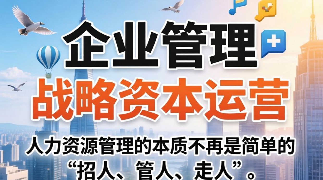 人力资源主要是做什么的，人事和人力资源的区别是什么？-图2