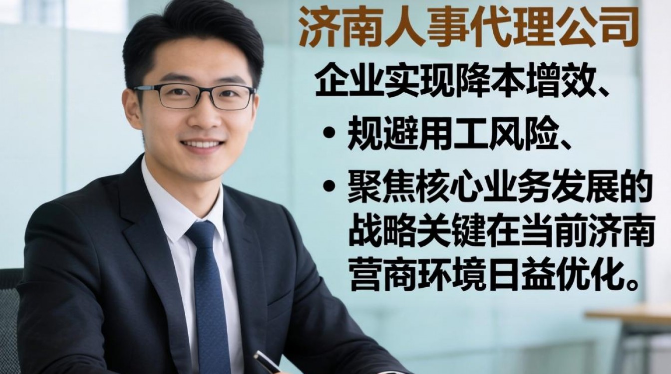 济南人事代理公司哪家好?济南专业人事代理服务收费标准-图2 济南人事代理公司哪家好?济南专业人事代理服务收费标准-图2