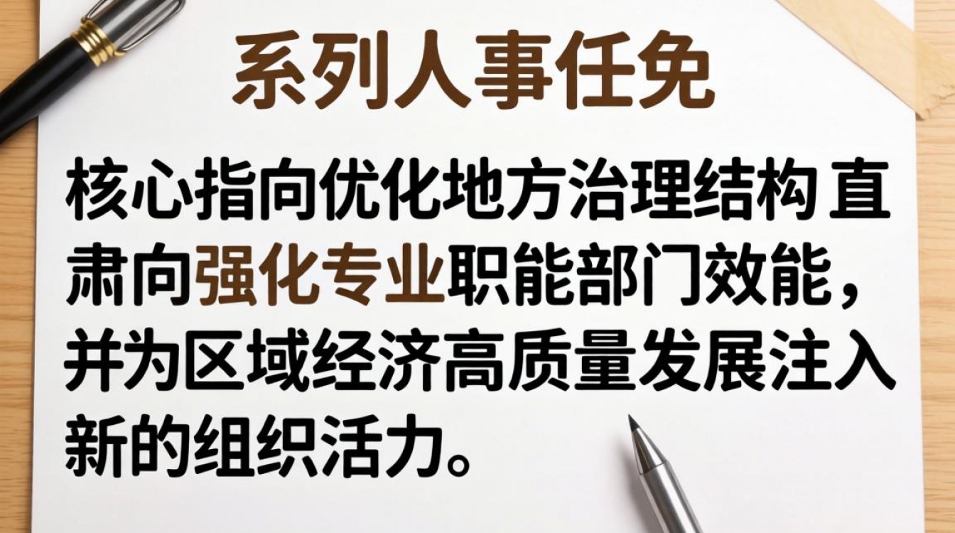 甘肃最新人事有哪些变动？甘肃最新人事任免名单查询-图1