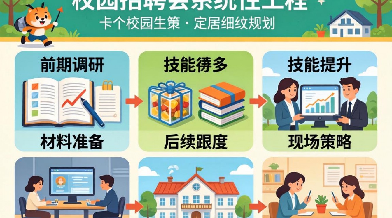 校招会准备没头绪?校招面试需要做哪些准备?-图1 校招会准备没头绪?校招面试需要做哪些准备?-图1