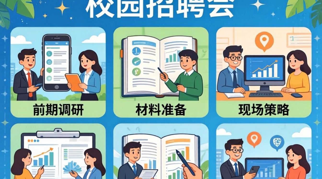 校招会准备没头绪?校招面试需要做哪些准备?-图3 校招会准备没头绪?校招面试需要做哪些准备?-图3