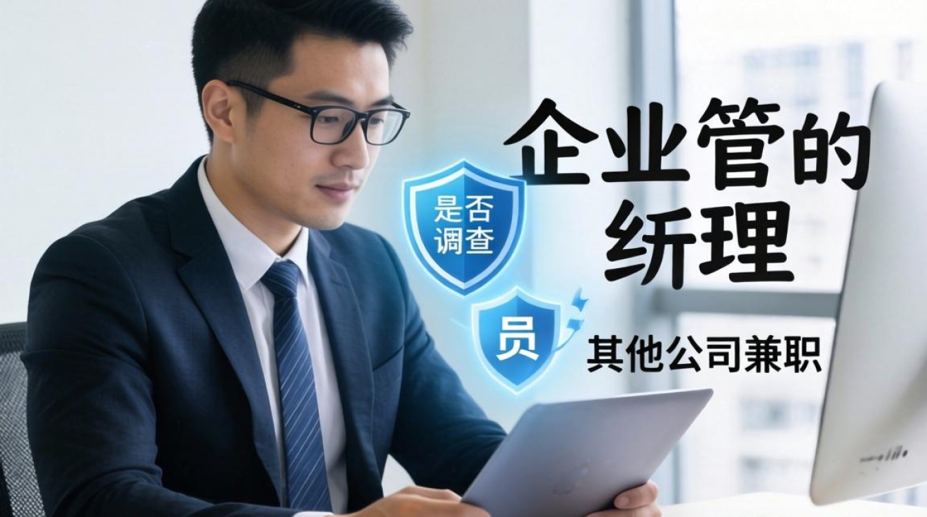 如何合法查询员工在其他公司兼职或任职信息?-图2 如何合法查询员工在其他公司兼职或任职信息?-图2