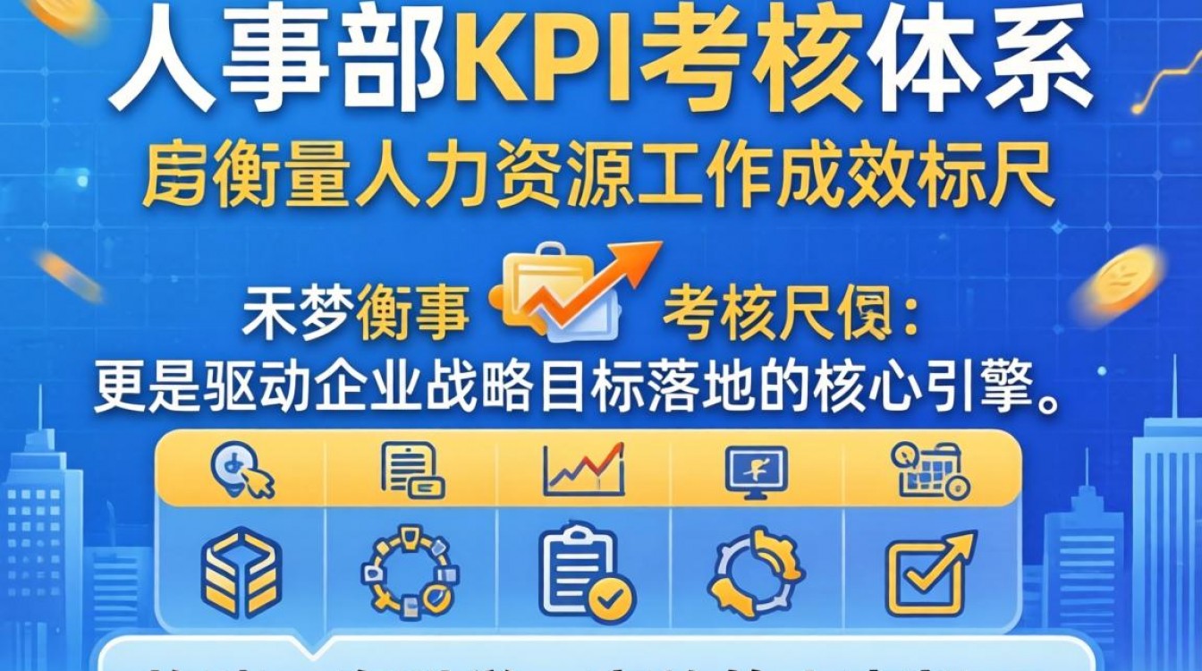 人事部kpi考核指标有哪些？人事部绩效考核方案怎么制定-图2