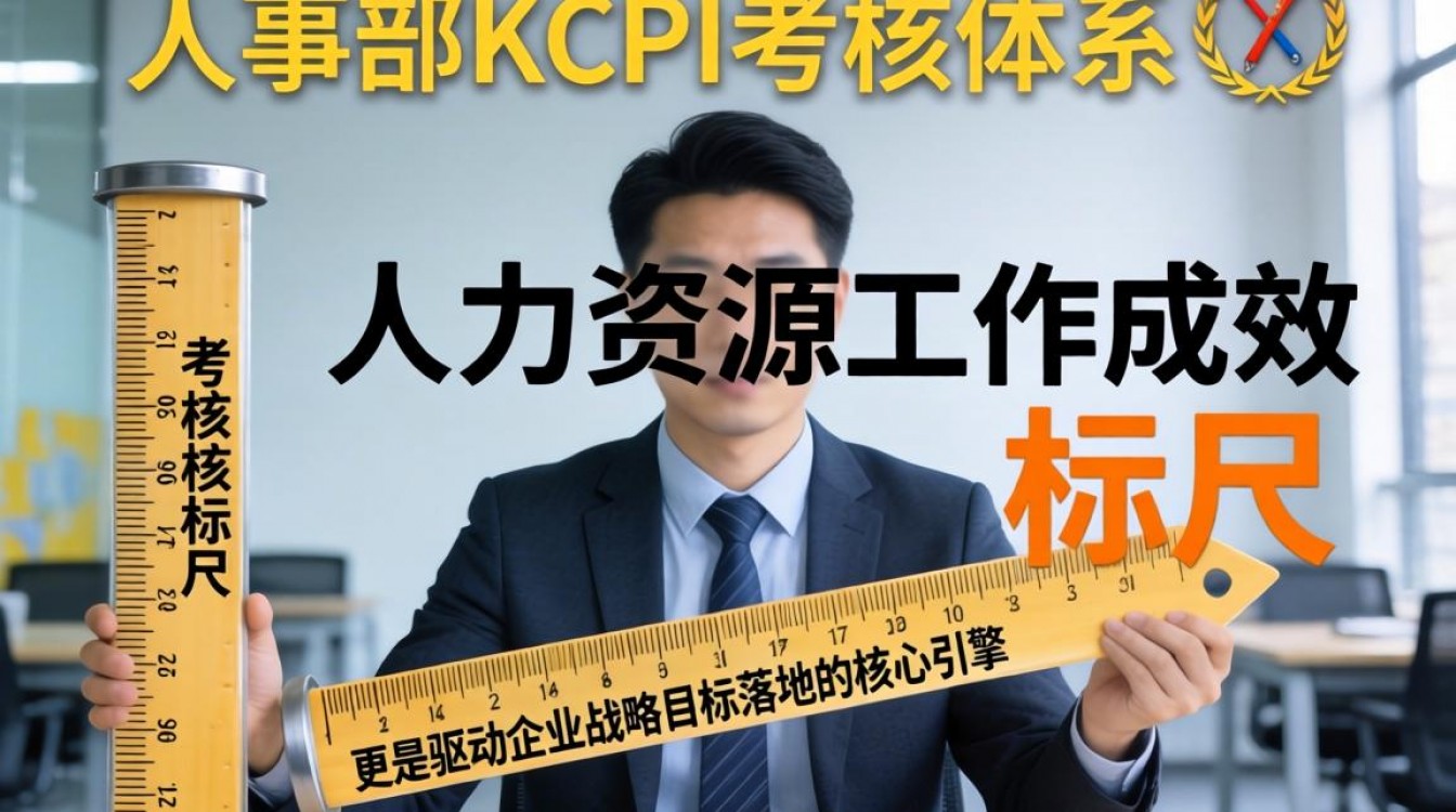 人事部kpi考核指标有哪些？人事部绩效考核方案怎么制定-图3