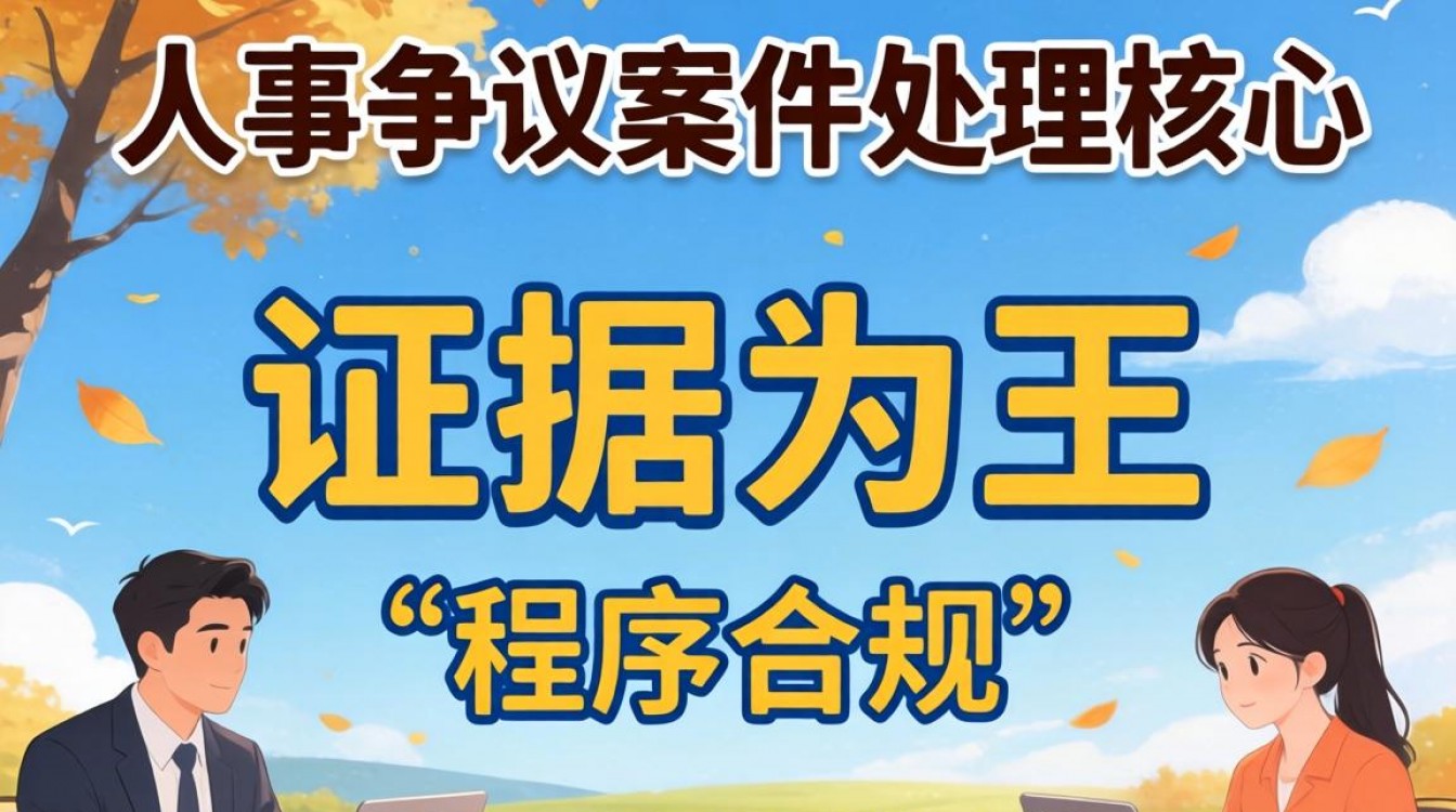 劳动人事争议案件如何处理？劳动仲裁流程及费用是多少-图1