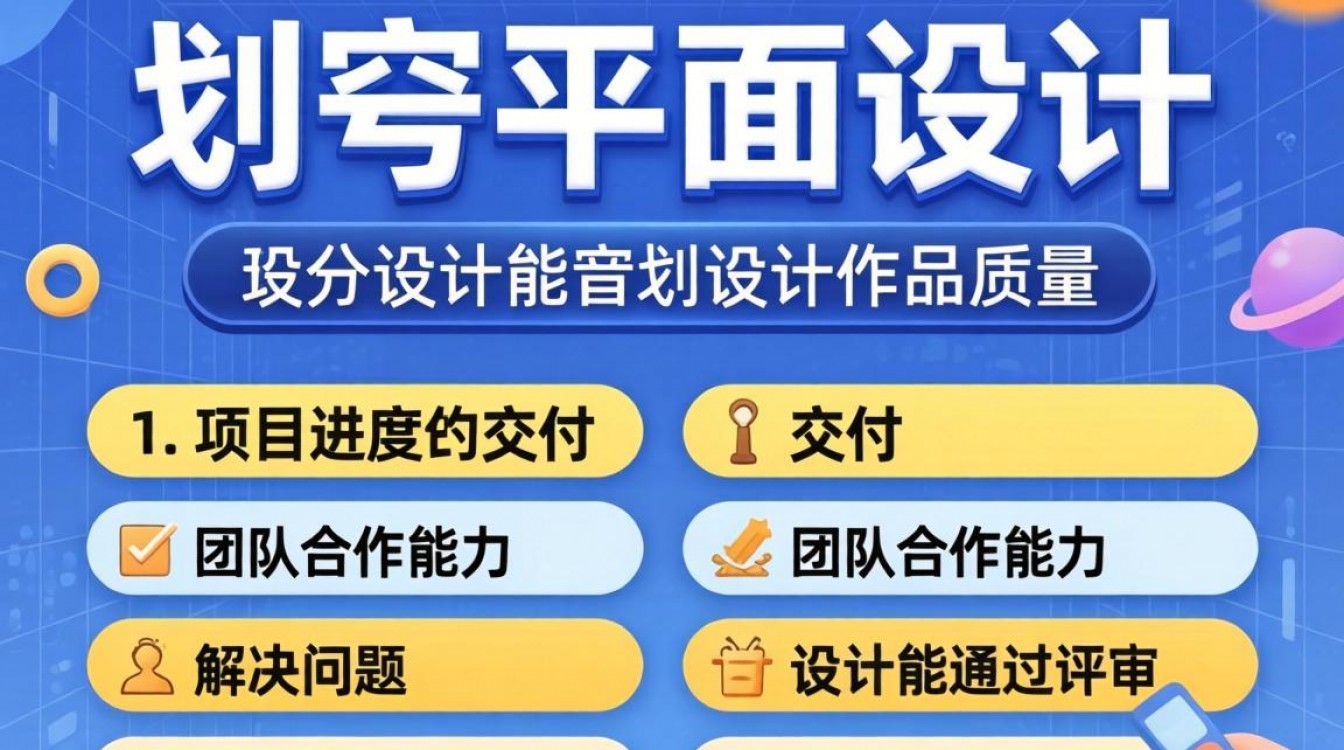 如何有效评估平面设计师的专业技能和创造力？-图1