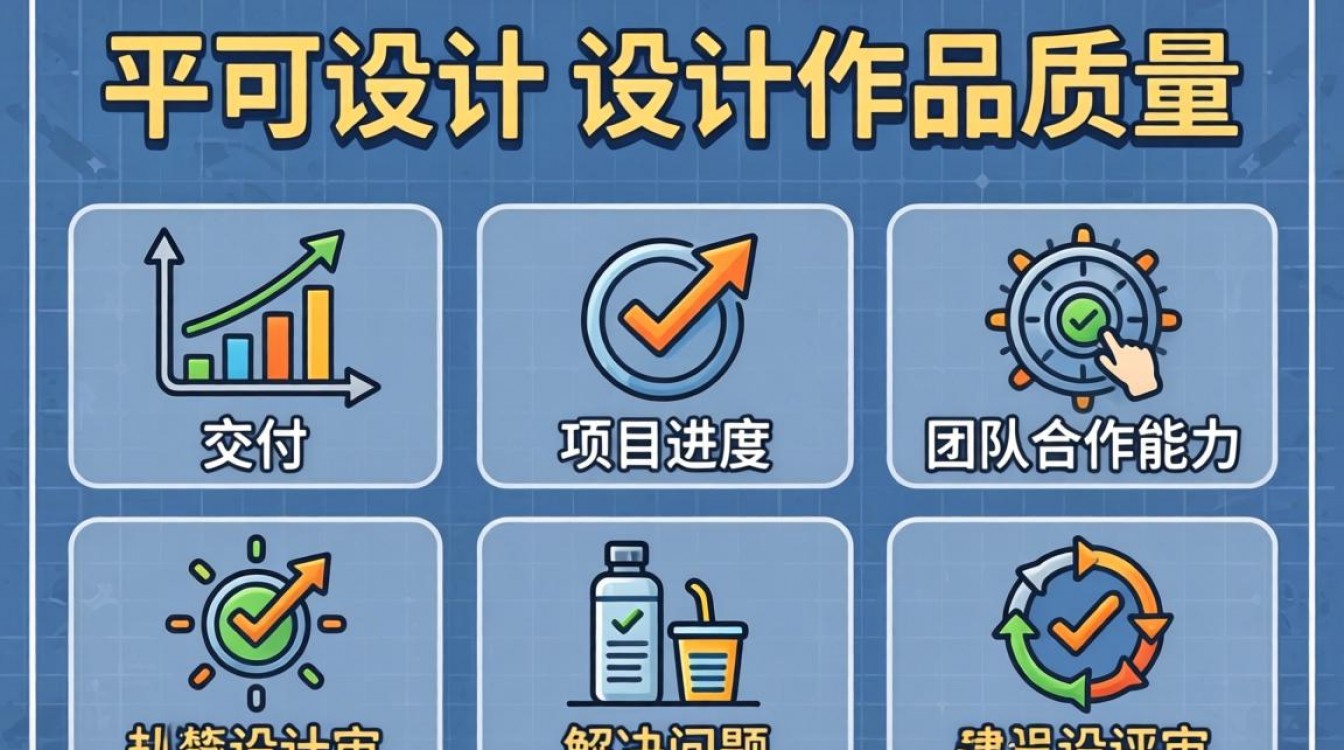 如何有效评估平面设计师的专业技能和创造力？-图2