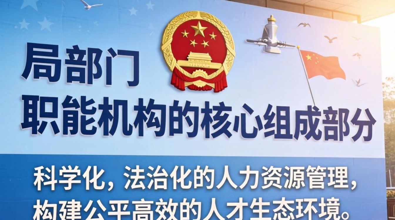 人事局部门主要管什么？人事局负责哪些工作职能？-图2