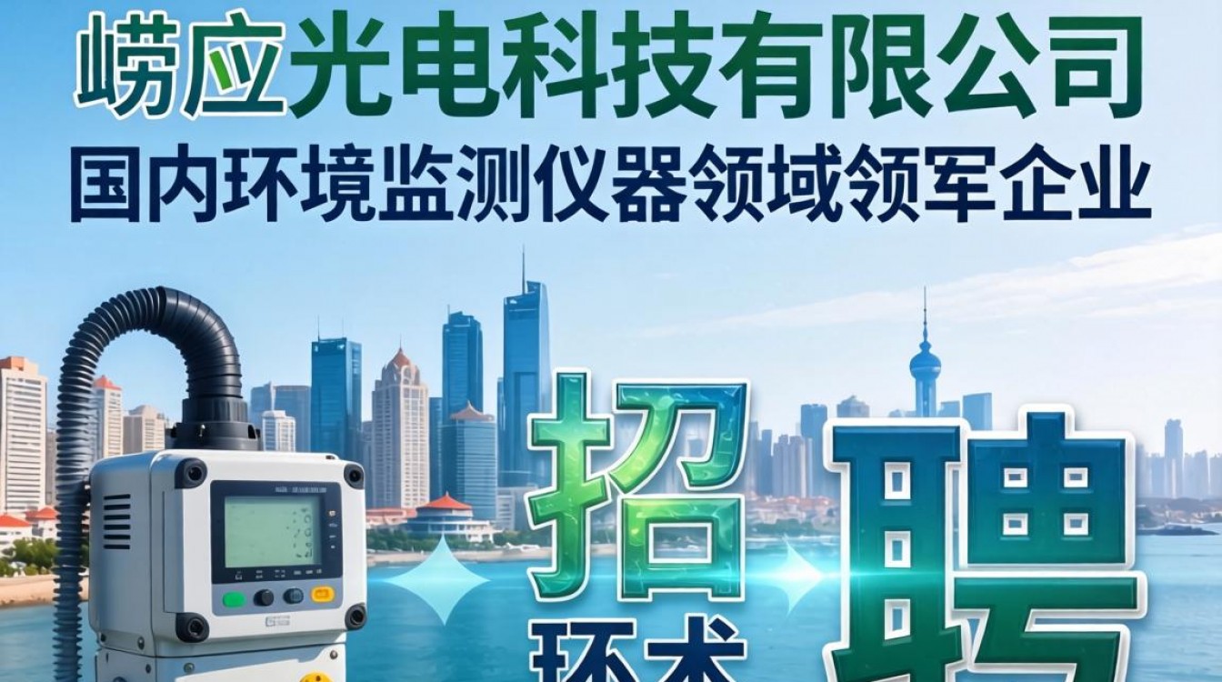 青岛崂应光电招聘信息最新，青岛崂应光电招聘待遇怎么样？-图2