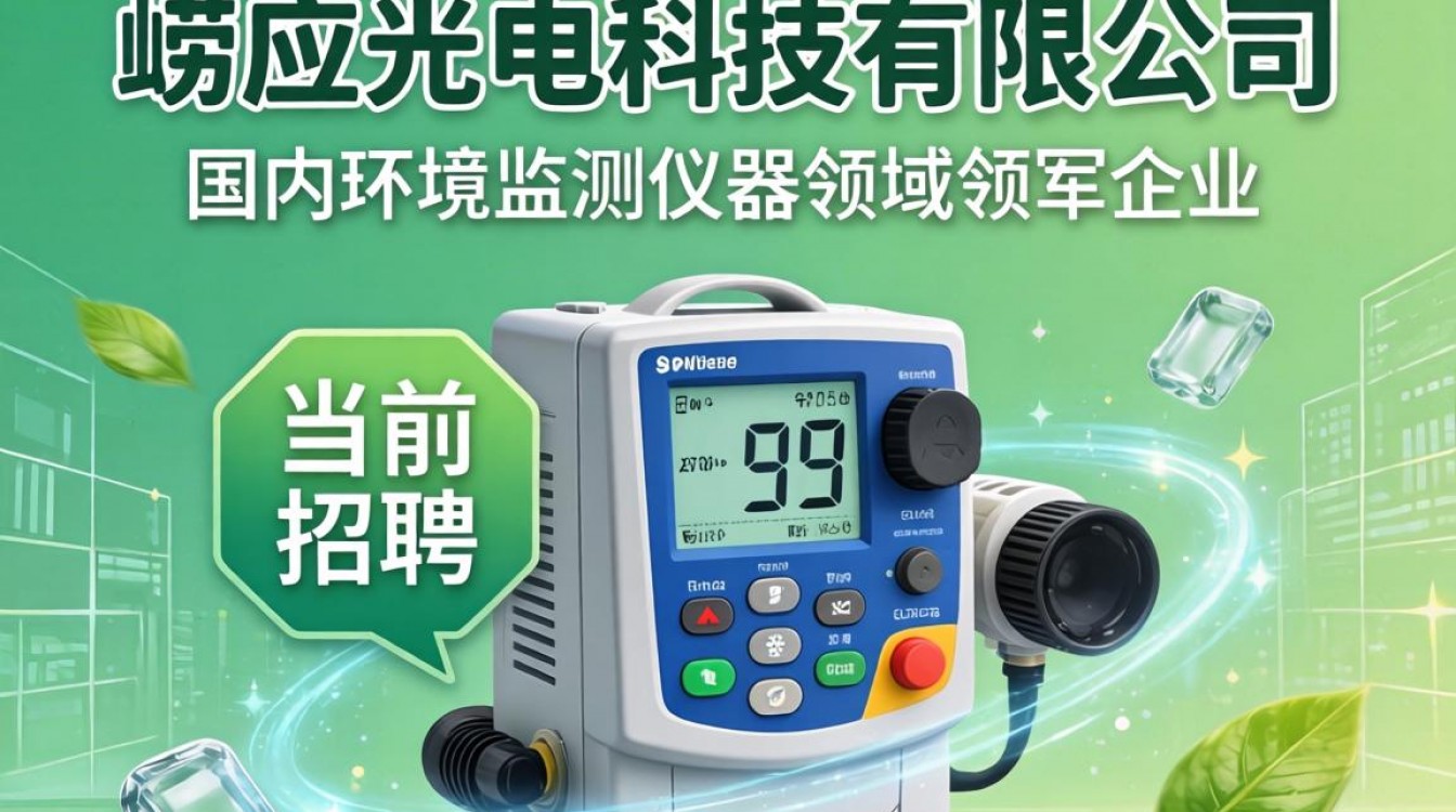 青岛崂应光电招聘信息最新，青岛崂应光电招聘待遇怎么样？-图1