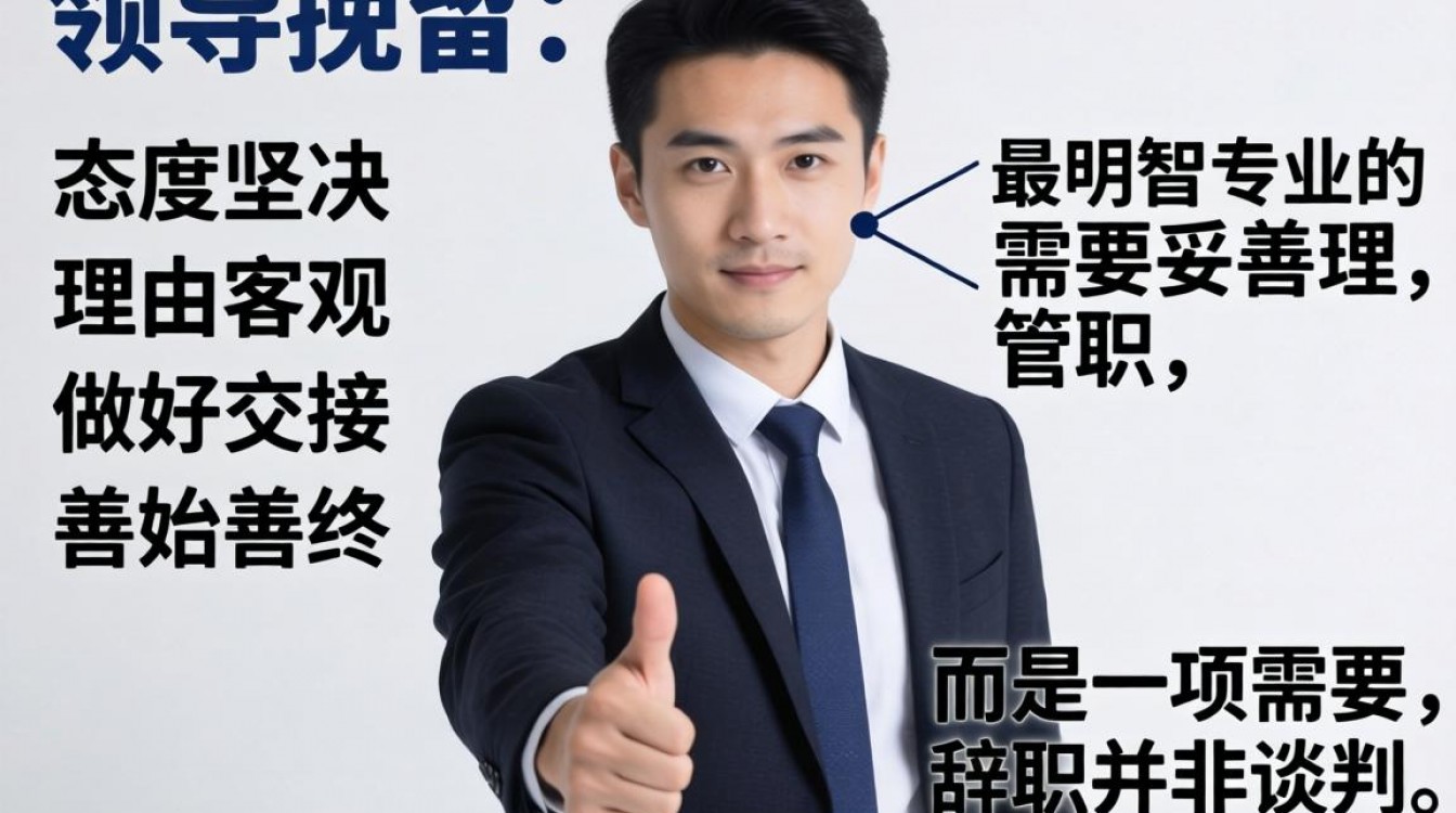 辞职被挽留怎么办？辞职被挽留该不该留下-图1