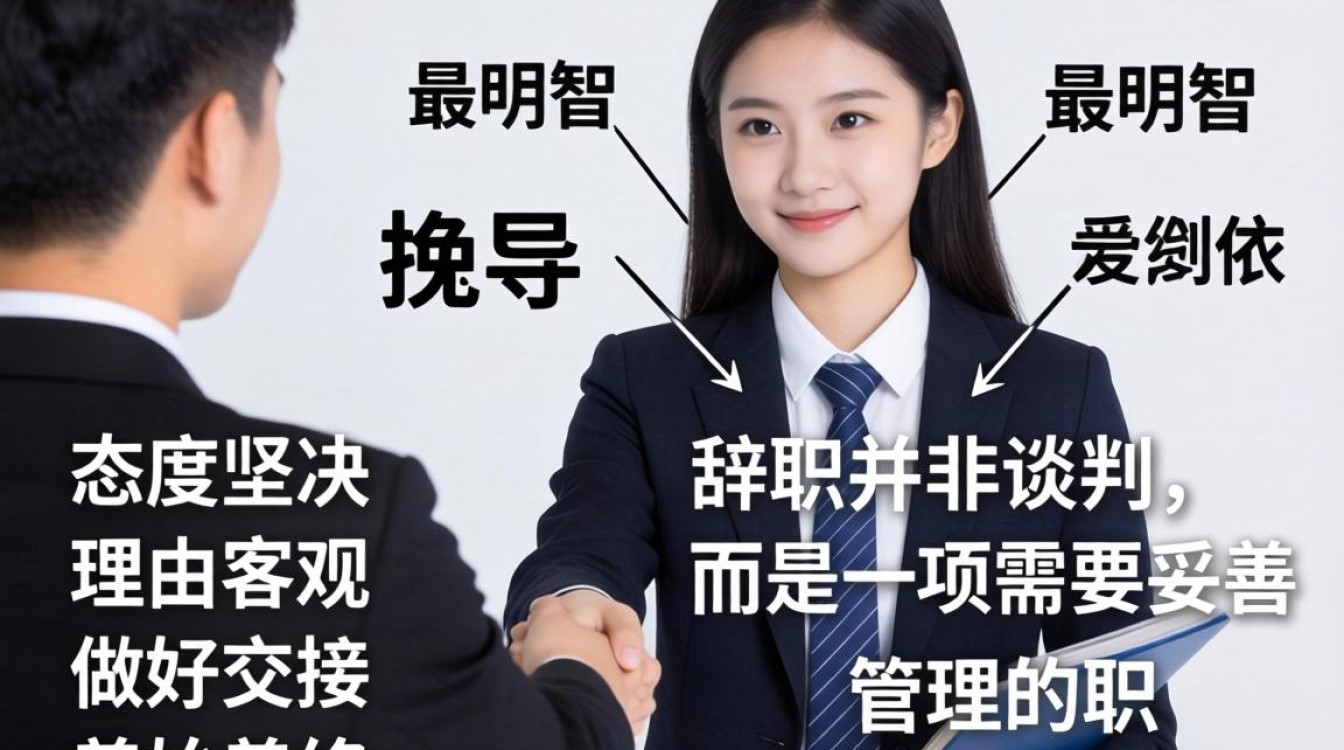 辞职被挽留怎么办？辞职被挽留该不该留下-图3