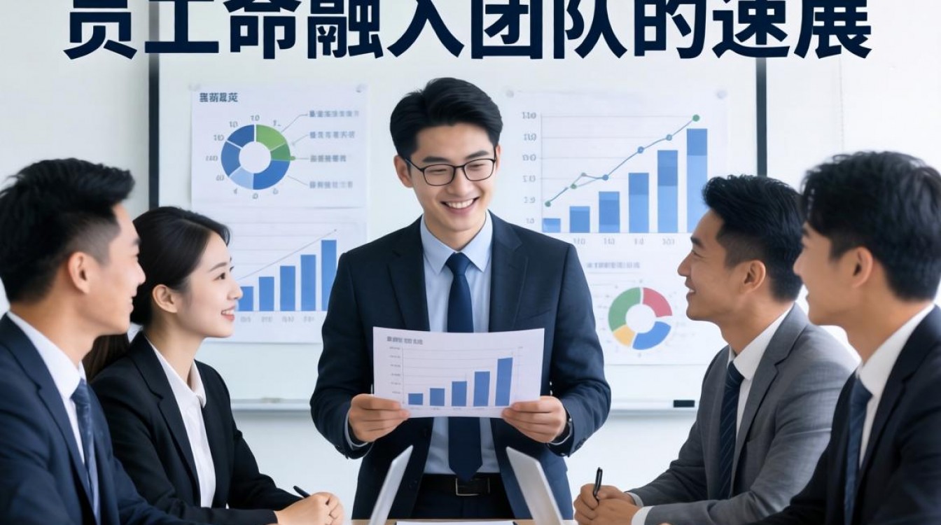 新员工入职后，如何快速融入团队并提升工作效率？-图2