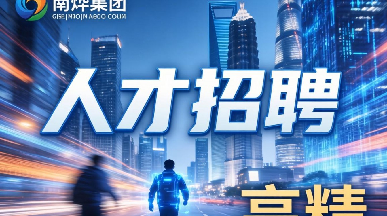 南烨集团招聘信息最新，南烨集团招聘信息在哪里看？-图1