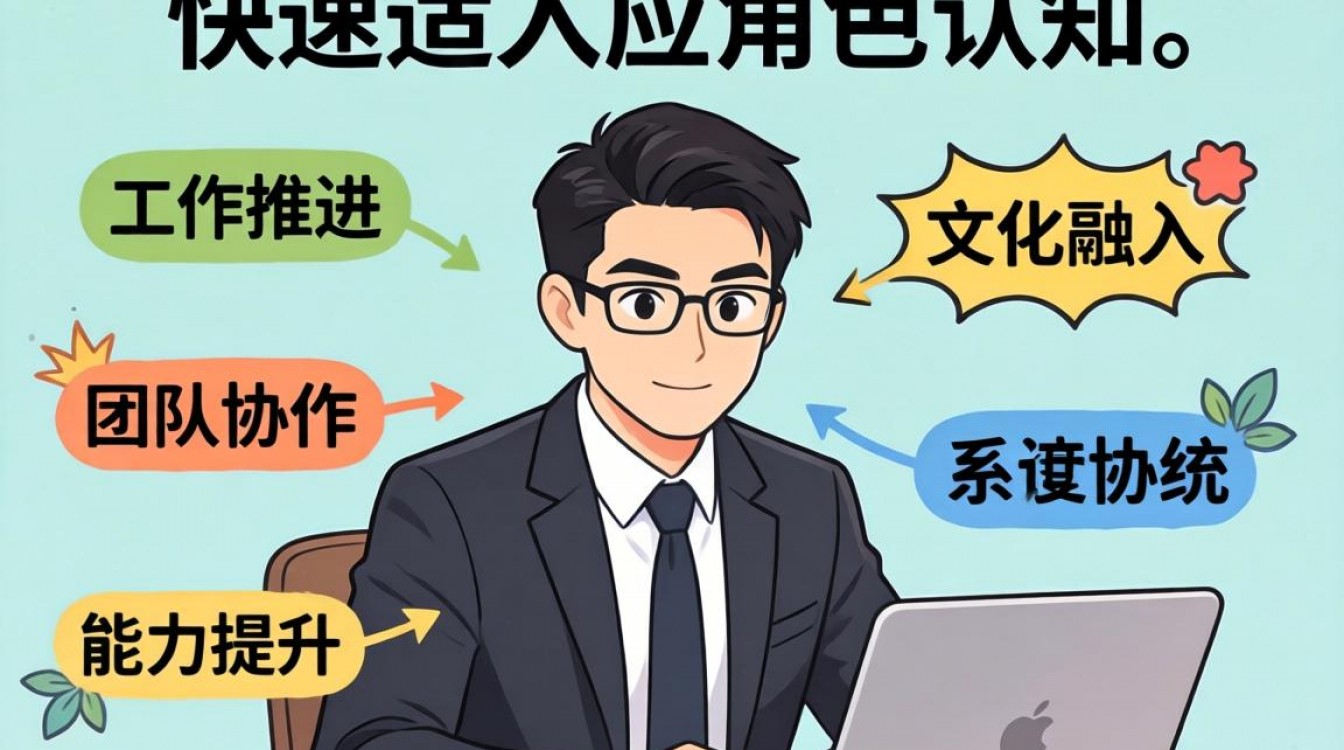 新人入职后如何快速融入团队并高效开展工作?-图1 新人入职后如何快速融入团队并高效开展工作?-图1