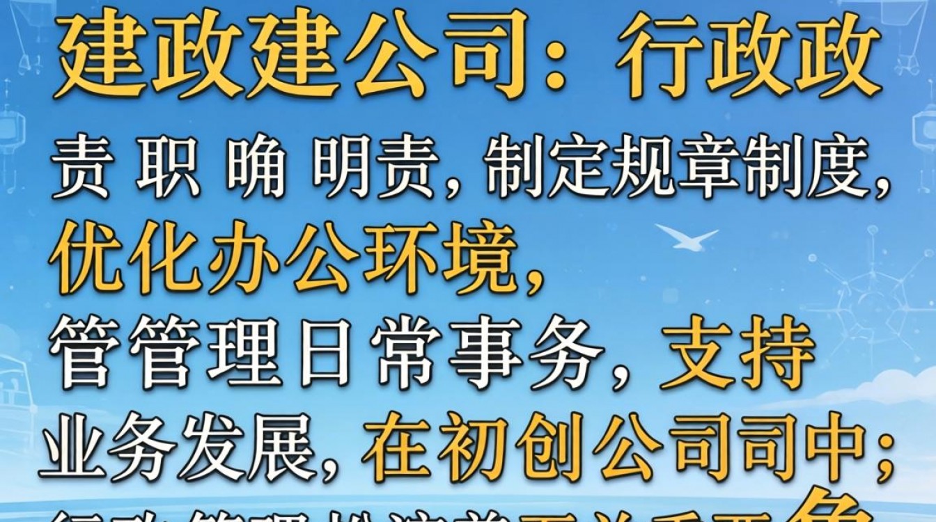 初创公司如何高效开展行政工作?-图1 初创公司如何高效开展行政工作?-图1