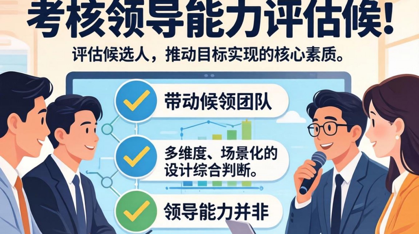 面试中如何有效考核候选人的领导力?关键指标有哪些?-图1 面试中如何有效考核候选人的领导力?关键指标有哪些?-图1