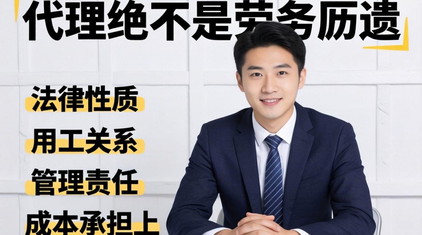 人事代理是劳务派遣吗-图1 人事代理是劳务派遣吗-图1