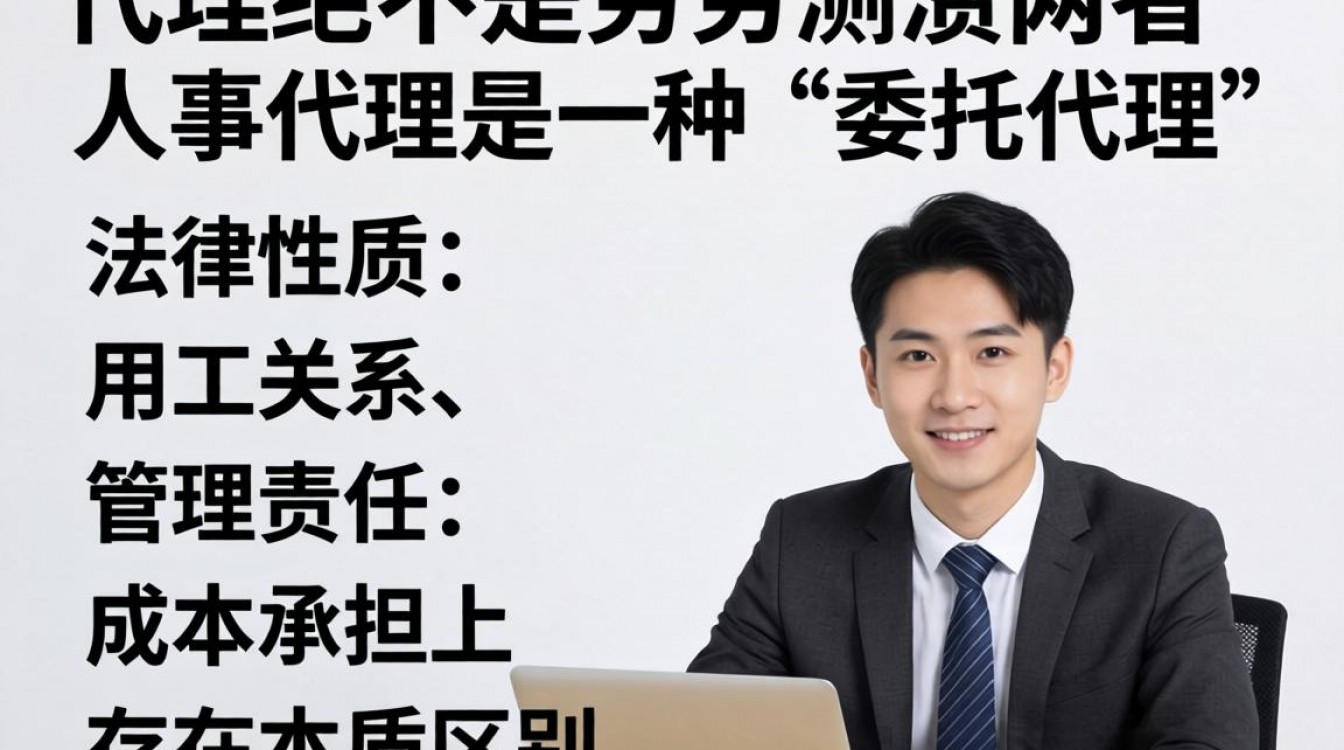 人事代理是劳务派遣吗-图2 人事代理是劳务派遣吗-图2