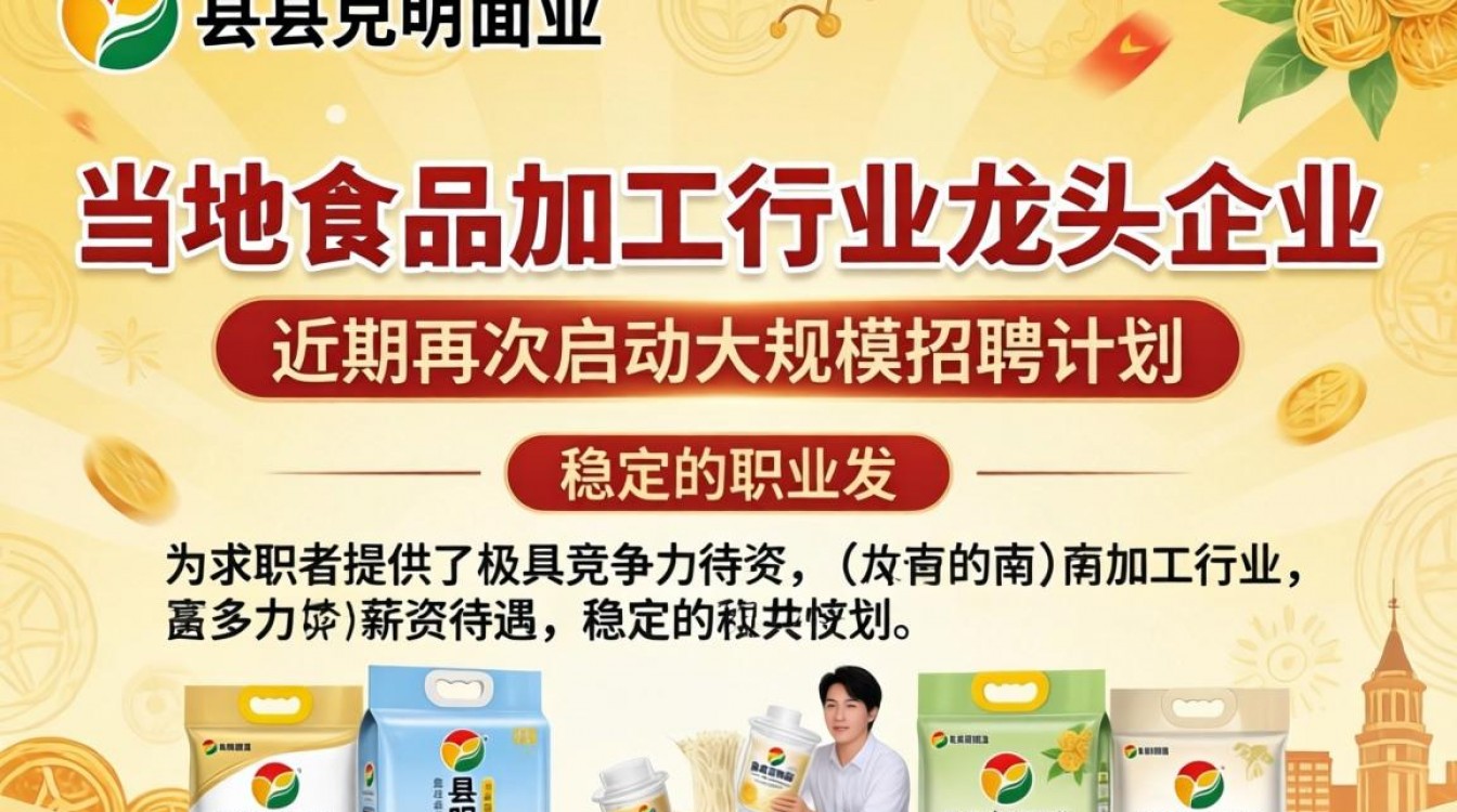 南县克明招聘启事-图3
