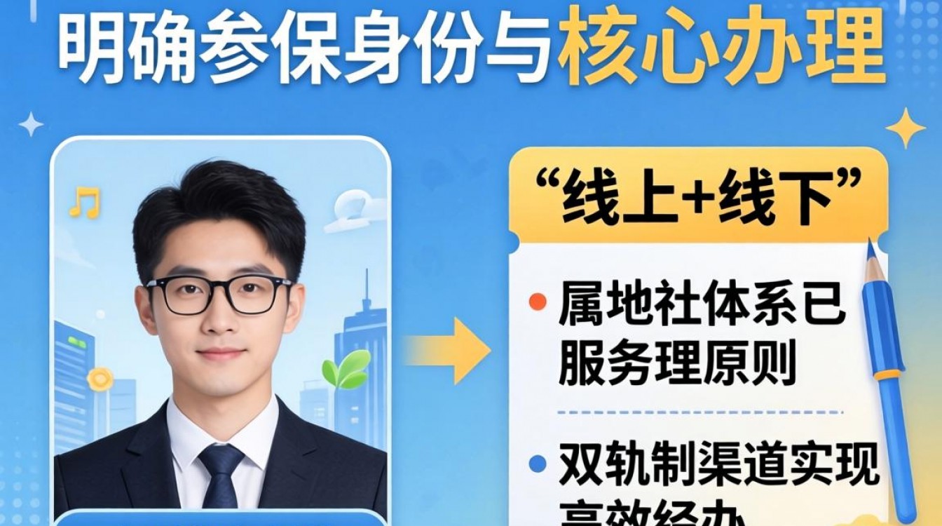 山西社保如何办理？山西社保办理流程及手续详解-图1