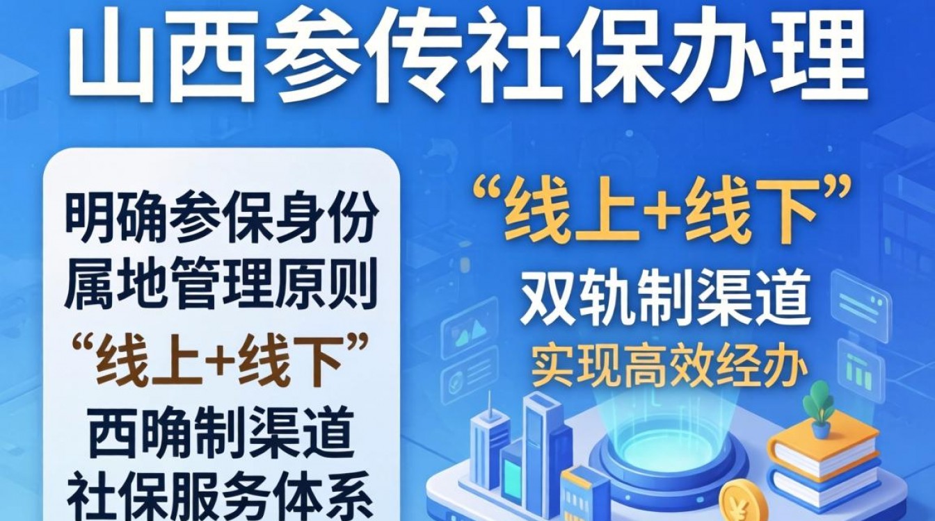 山西社保如何办理？山西社保办理流程及手续详解-图3