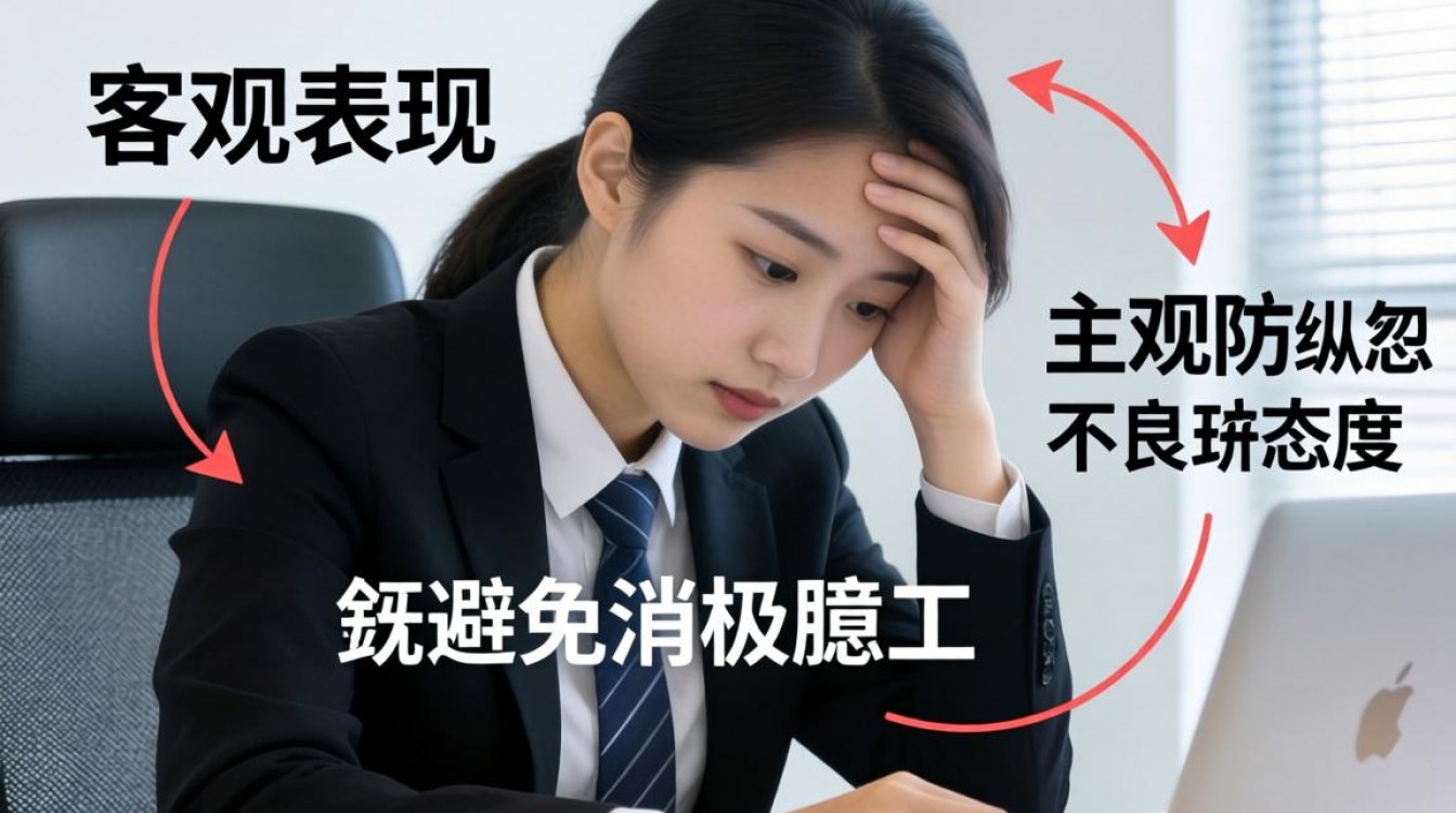 员工消极怠工怎么认定?标准和法律依据有哪些?-图2 员工消极怠工怎么认定?标准和法律依据有哪些?-图2