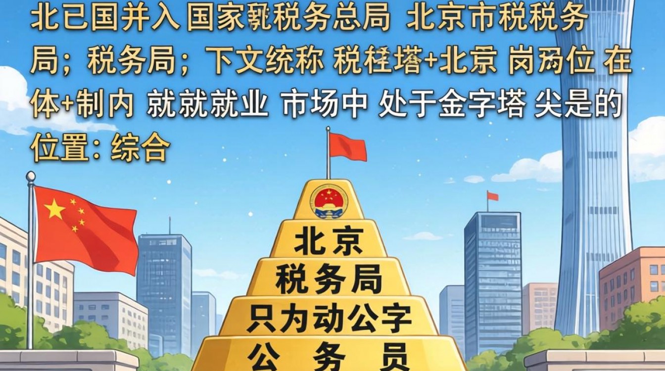 北京国税局待遇怎么样?北京税务局工资高吗?-图2 北京国税局待遇怎么样?北京税务局工资高吗?-图2