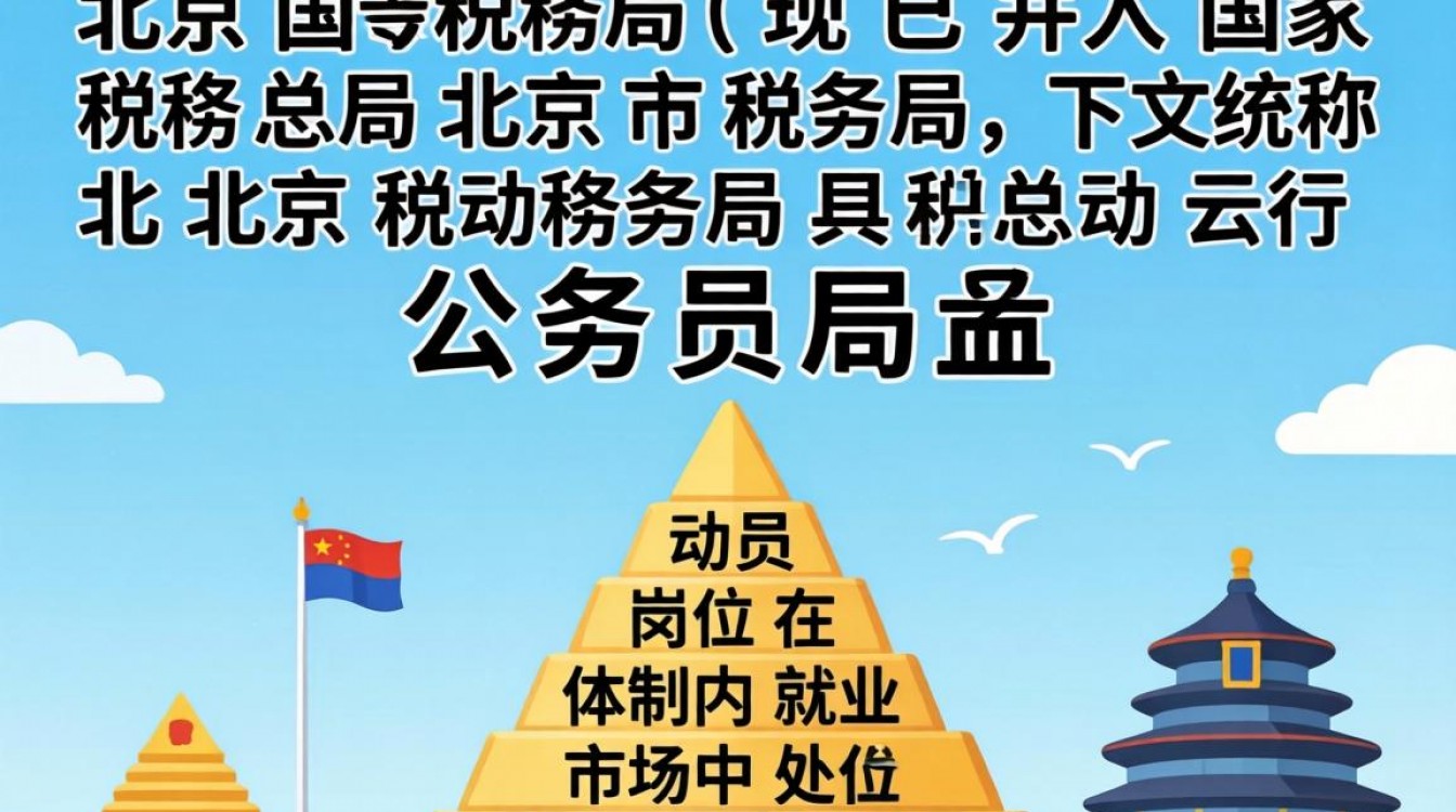 北京国税局待遇怎么样?北京税务局工资高吗?-图3 北京国税局待遇怎么样?北京税务局工资高吗?-图3